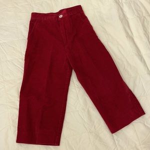 M. Ferrari Luca  Toddler Pants size 3T